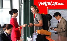 Vietjet Air vươn cánh đến Đài Bắc