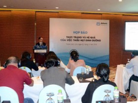 Abbott có thêm các chương trình dinh dưỡng cho người Việt