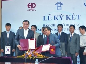 Hà Nội hấp dẫn nhà đầu tư Hàn Quốc