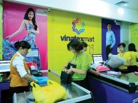 Tập đoàn Nhật Bản rót 9 triệu USD vào Vinatex