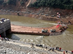 Tây Bắc: Trung tâm thủy điện của cả nước