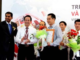 Vinamilk nhận thêm giải thưởng lớn