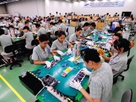 Samsung dốc tiếp 3 tỷ USD vào Việt Nam
