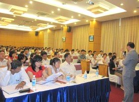 Nhiều doanh nghiệp lớn quan tâm đến kiểm soát nội bộ
