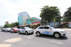 Những mẫu xe độc đáo tại Vietnam Motor Show 2014