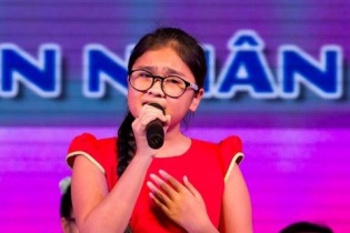 Bé Thiện Nhân ra album đầu tay