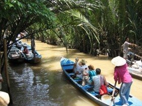 Đồng bằng Sông Cửu Long gần hơn với du khách
