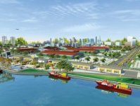 Hấp dẫn đất nền Bình Điền, giá từ 725 triệu đồng