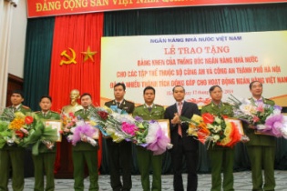 NHNN: Phá sàn vàng là lời cảnh báo với nhà đầu tư lớn