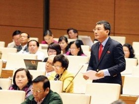 Tăng trưởng cao hơn và đột phá thể chế