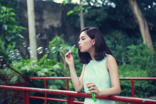 Ca sĩ Miu Lê bình thản vượt qua scandal trước liveshow