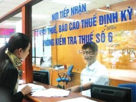 Đừng để chính sách ưu đãi thuế chỉ nằm trên giấy