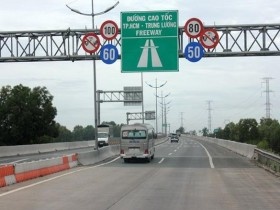 14.678 tỷ đồng xây cao tốc Trung Lương - Mỹ Thuận