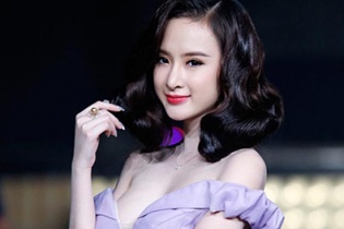 Angela Phương Trinh biến hóa trong cách trang điểm