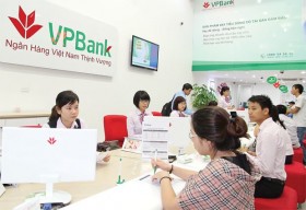Lợi nhuận tăng, lương nhân viên ngân hàng vẫn vậy