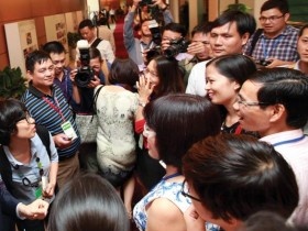 Tổng kết sâu thực tiễn để sửa đổi Luật Báo chí