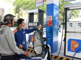 Petrolimex lãi 406 tỷ đồng tính đến hết quý III