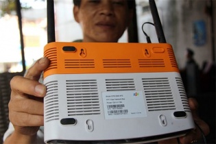 Modem của FPT bị Hacker chiếm quyền kiềm soát mạng