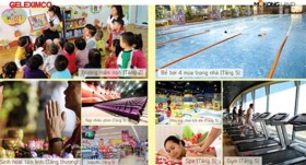 "Cơn bão" Gemek Tower