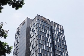 Giảm được lãi vay VCG tăng lãi ròng