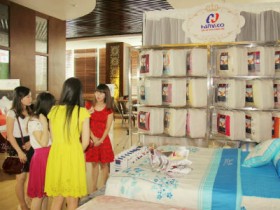 Hanvico đón nhận Huân chương Lao động hạng 2