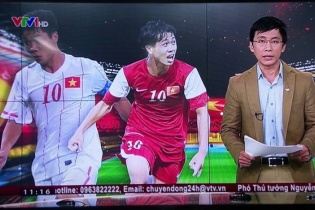 VTV đưa ra bằng chứng về tuổi của Công Phượng gây "bão" cộng đồng mạng