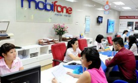 Đại gia ngoại găm tiền chờ cố phần hóa MobiFone