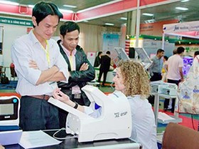 Vietnam Medi Pharm Expo 2014 sắp diễn ra tại Hà Nội