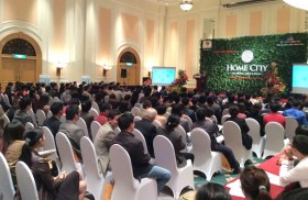 Chủ đầu tư Home City đang "làm giá" căn hộ?