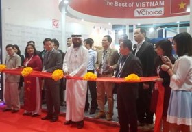 FECON dự triển lãm xây dựng lớn nhất châu Á tại Dubai