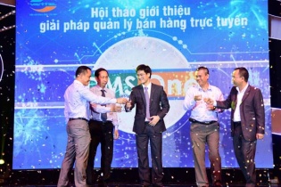 Viettel ra mắt phần mềm Giải pháp quản lý bán hàng DMS.ONE