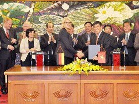 20,5 triệu EUR phục vụ quản lý, bảo vệ rừng