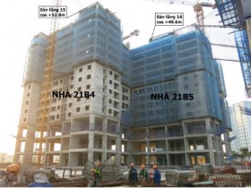 Dự án Green Star Phạm Văn Đồng mở bán căn hộ đợt cuối