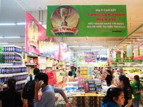 Hệ thống siêu thị Big C triển khai chương trình cam kết giá