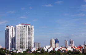 Nhà đầu tư tìm về bất động sản ven đô