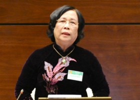 Thông qua Luật tổ chức Quốc hội và BHXH