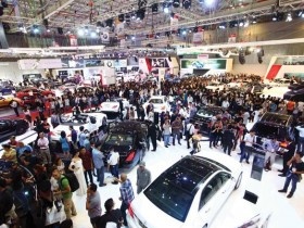 Ba điểm nhấn của Vietnam Motorshow 2014
