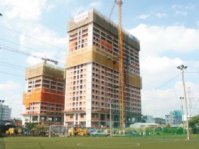 Các dự án nhà ở xã hội đang “đuối sức”