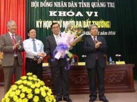 Thủ tướng phê duyệt nhân sự 4 tỉnh