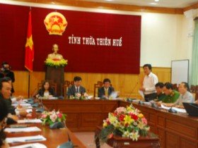 Xin ý kiến Thủ tướng về dự án trên đèo Hải Vân