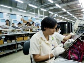 Công nghiệp phụ trợ với thu hút đầu tư nước ngoài