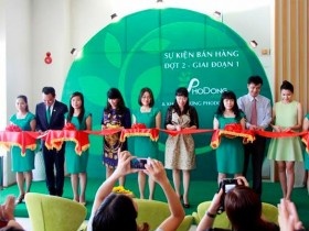 Dự án PhoDong Village bán được 86% sản phẩm mở bán đợt 1