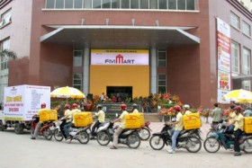 Khai trương Siêu thị Fivimart Nguyễn Văn Cừ, Hà Nội