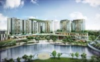 Phát triển phức hợp - xu hướng mới của thị trường địa ốc Singapore