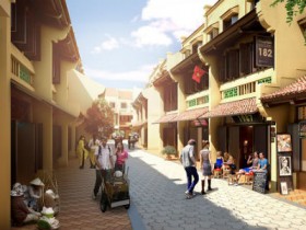 Dự án Little Vietnam hút khách hàng Hà Nội