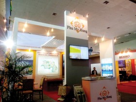 Khi bất động sản "chán" Vietbuild
