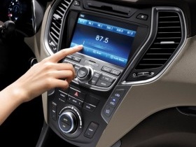 Lộ trang bị trên Hyundai SantaFe 2015 sắp ra mắt tại Việt Nam
