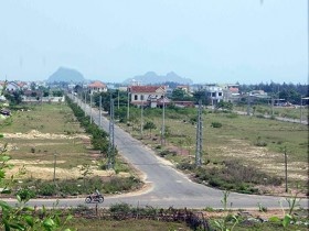 Quảng Nam: Dừng Dự án Khu công viên biển và Khu hỗn hợp