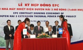 22.700 tỷ làm Nhiệt điện Duyên Hải 3 mở rộng