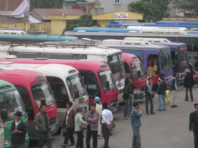 Cước vận tải tại 3 thành phố lớn: Đà Nẵng giảm ít nhất